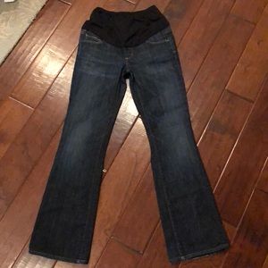 (Maternity) Citizens of Humanity with Belly Panel